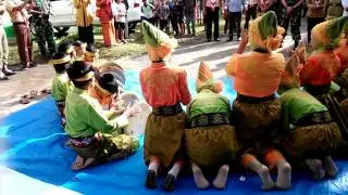 Acehnese dance worldwide