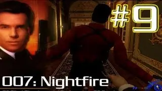 007 Nightfire PC Blind Playthrough #9