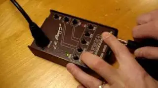 LR Baggs Para Acoustic DI - Input Mod