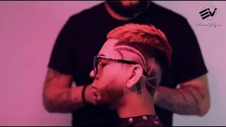 CORTE FADE CREATIVO + DETALLE - EDUARD VELAZCO