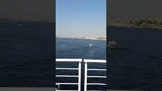 #2022 #egypt #travel #nile #cruise #trip from #aswan to #luxor #shrots
