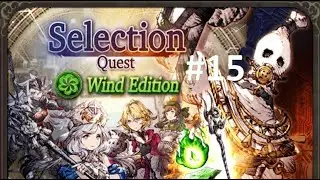 [WotV] Wind Selection Quest #15