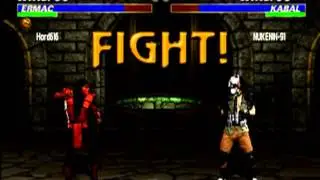 Nukenin vs Hord616