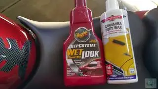 Meguiar's Cleaner's Wax Review