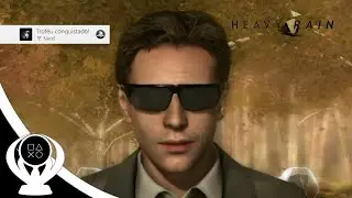 Heavy Rain - Nerd, FBI Investigator | Guia de Troféu