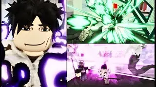 ALL NEW MOVE VARIANTS & EMOTES + SECRET ACHIEVEMENT.. (Jujutsu Shenanigans UPDATE)
