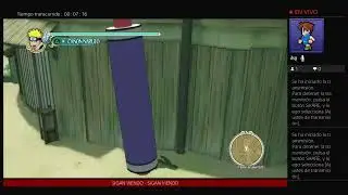 NARUTO Ultimate Ninja STORM. 126. Lista de misiones normales extendidas.7