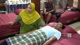 SOSOK KUNTILANAK BERNAUNG DITUBUH CEWEK INI