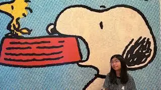 Snoopy Peanuts museum updated with sounds @Snoopy @charliebrown64 #peanuts 