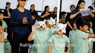 Ruh'lympics EY3: Highlights | Ruh Continuum - K5 Campus