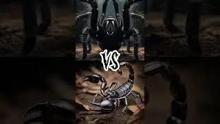 Goliath Birdeater vs Emperor Scorpion (Plus Tarantula Hawk Wasp Battle & Wandering Spider vs Cobra)