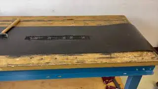 Réparation de fente avec agrafes Multipointes et Multiface 1.5