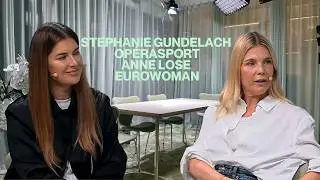 CIFF MEDIA x Eurowoman: Op&eacute;raSPORT, Lovechild 1979, Munthe and 7 DAYS Active
