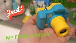 CAMKING KIDS DIGITAL CAMERA Mini 1.5 Inch Screen Children's Camera