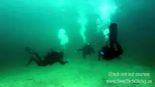 SwedTech Diving - Scuba Diver 1