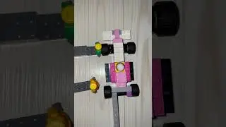 f1 drive to survive ( lego edition)