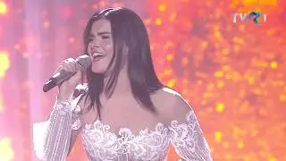 Ulrikke Brandstorp - Attention | Finala Eurovision România 2020 (@TVR1)