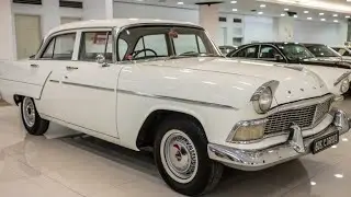 📌 Заголовок (Clickbait):&laquo;Новый GAZ 13 Chaika  &ndash; Возрождение советской роскоши в современном 