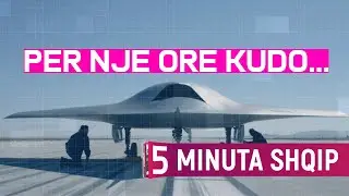 Kudo n&euml; bot&euml; brenda 1 ore, Kina po e nd&euml;rton aeroplanin super t&euml; shpejt