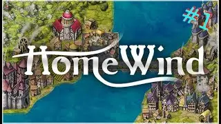 Homewind #1 - Chilliges siedeln
