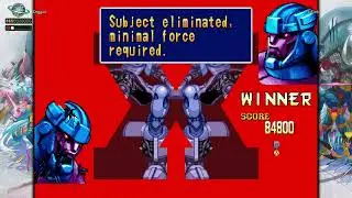 COTA Deggial (Sentinel) vs laFunk (Sentinel)