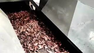 Copper shredding and sorting system,copper shredder,copper recycling machine