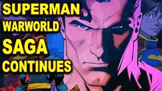 Superman and the Book of El || Man of Tomorrow (2025)