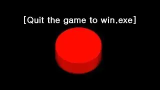TheDiamondMinecraft QUIT THE GAME to win