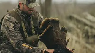Rambo Turkey Hunt 2021