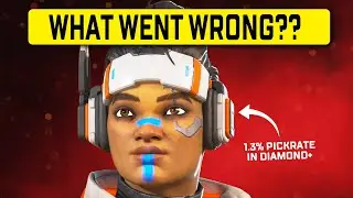 Vantage Got Like 17 Buffs, So Why Is Nobody Playing Her? | The Gaming Merchant