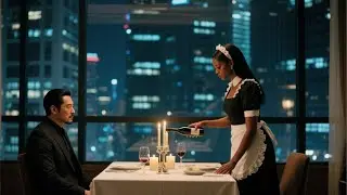 “Name Your Price ” His Rival Said  “I Want Her” Korean Mafia Boss Replied Pointing To The Black Maid