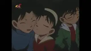 Ayumi kiss Mitsuhiko