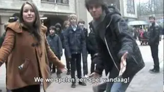 OLVC XMOS 2012: Zonde van de Schooltijd 2 - Wie is het?