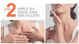 #1 Best Neck Lift Cream - How To Firm Your Neck & Decollete