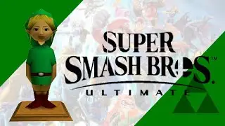 Ben Drowned | Super Smash Bros. Ultimate