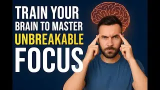 Reprogram Your Mind for Unstoppable Focus | GoalSpark Vault
