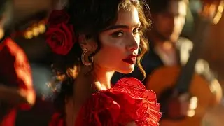 🔥 Flamenco Passion | Gypsy Kings Vibes • Rumba Flamenca Guitar & Singing 2025
