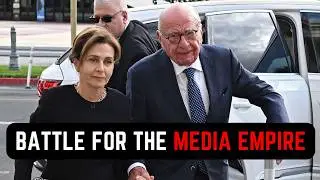 Meet the Murdochs
