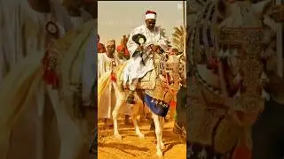 Shehu of Borno: Africa&rsquo;s Timeless Throne #ShehuOfBorno #KanemBornu #AfricanHistory #NigeriaCulture