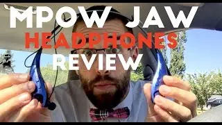 ★★★★★ Обзор MPOW Jaws и аудиопример &mdash; беспроводные Bluetooth-наушники MPOW Jaws v4.1