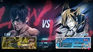 Tekken 8 Ft10 session with @mountchichi