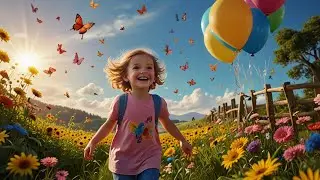 Sing Along Summer Song for Kids | Fun Cartoon Kids Song | Hello Kids! Summer Fun