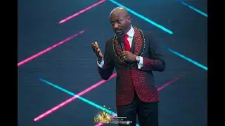 OMEGA BIBLE UNIVERSITY CONVOCATION 2025 || Apostle Johnson Suleman || 24TH October 2025