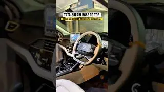 Tata Safari Base to Top Modified✅ #shorts #punjabisong #tatasafari