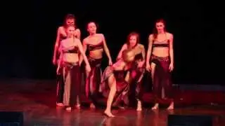 Florence + The Machine - Shake It Out choreography by Анна Красовская | Talant Center DDC