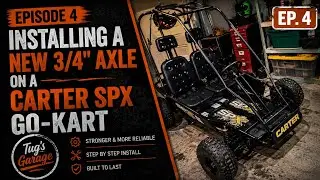 EP. 4 Installing A New 3/4