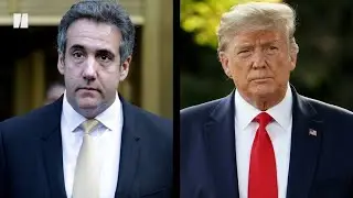 Cohen Predicts Trump&rsquo;s Exit Plan