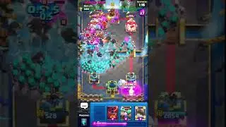 O M&Aacute;XIMO DE PATIFES ANTES DO CLASH ROYALE TRAVAR!!