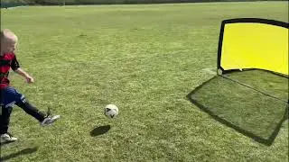 Bayinbulak Soccergoals making outdoor play fun and accessible for everyone#sports #Soccer #football