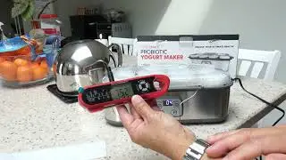 First time to make 